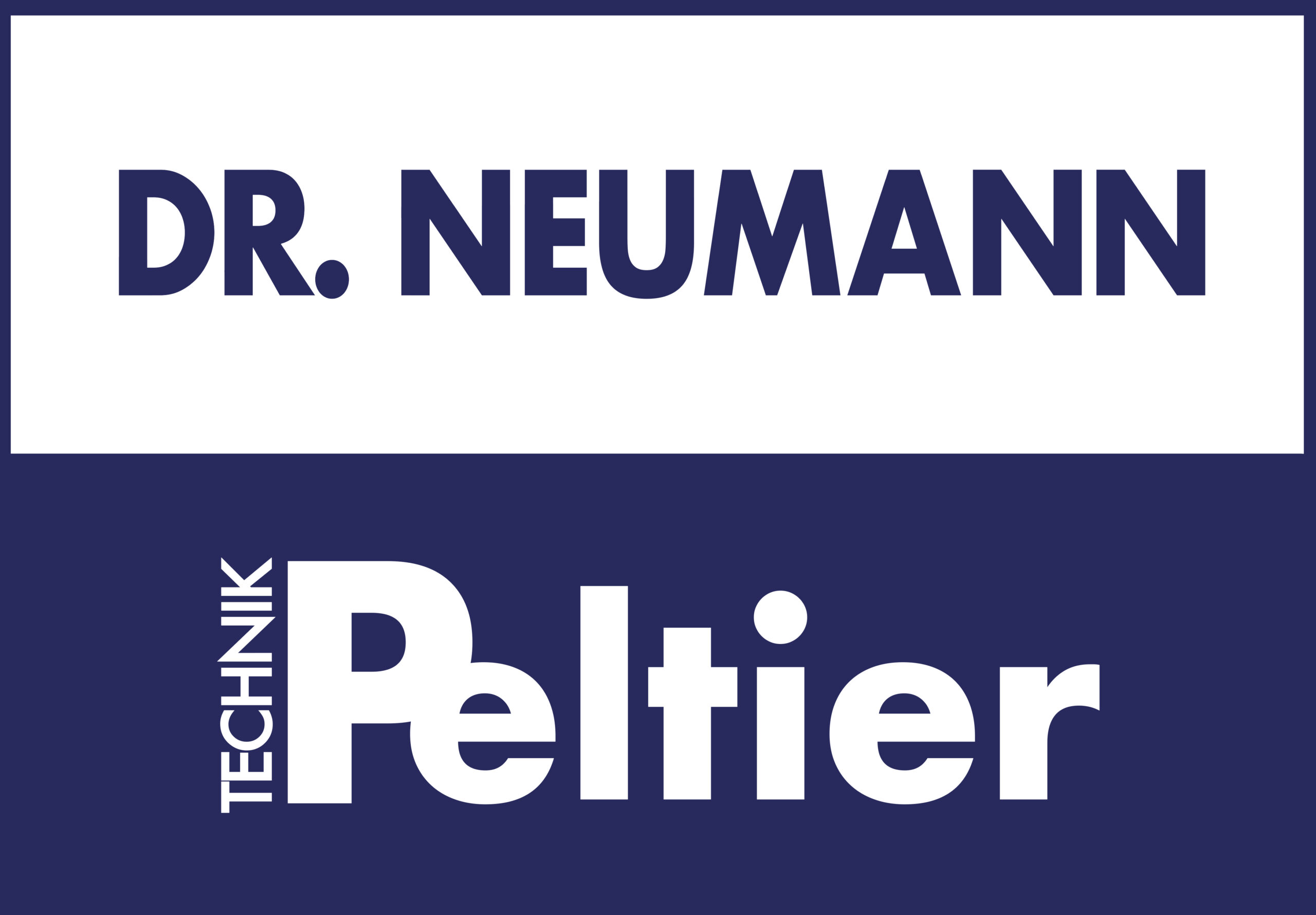 Logo Dr. Neumann Peltier